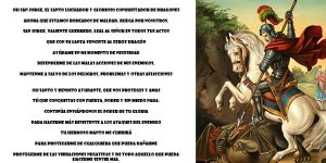 oracion-al-manto-de-san-jorge