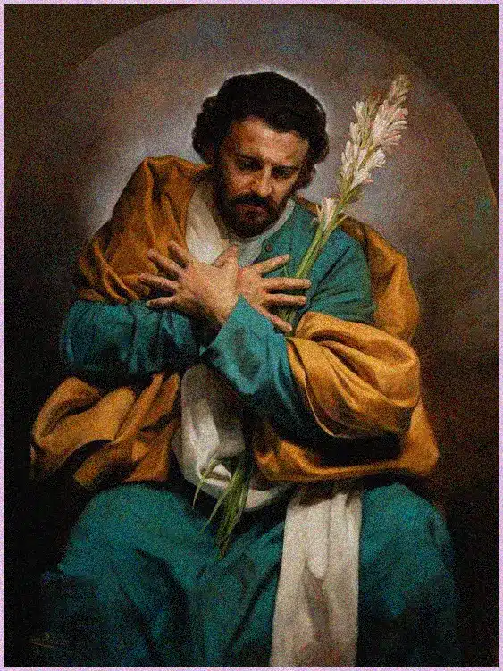 oración a san josé